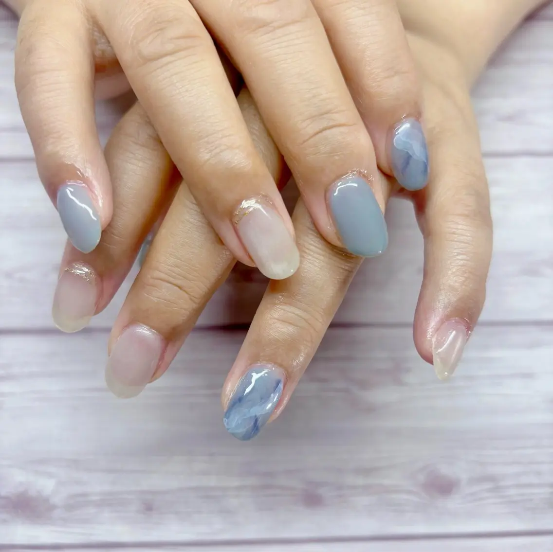 ネイル MYu Beauty Salon MAIのネイルデザイン
