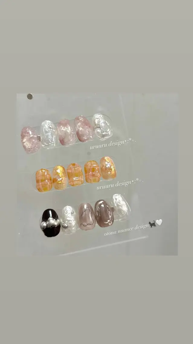 ネイル torom yukiのネイルデザイン