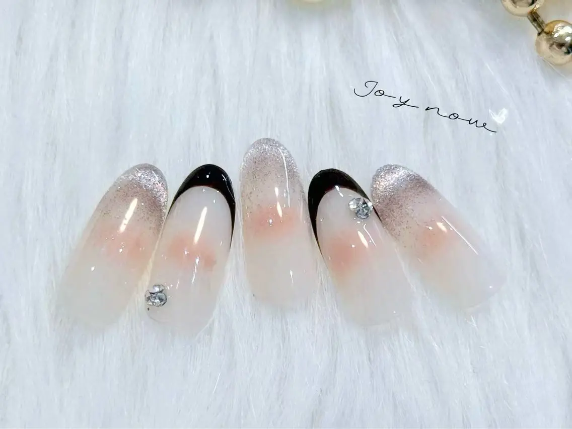 ネイル 陳 玉叶のネイルデザイン
