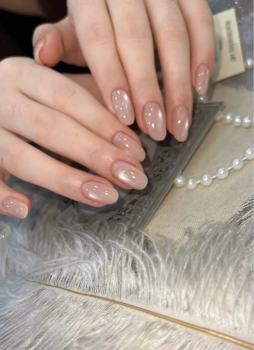 ネイル ハンドネイル yin nailのネイルデザイン