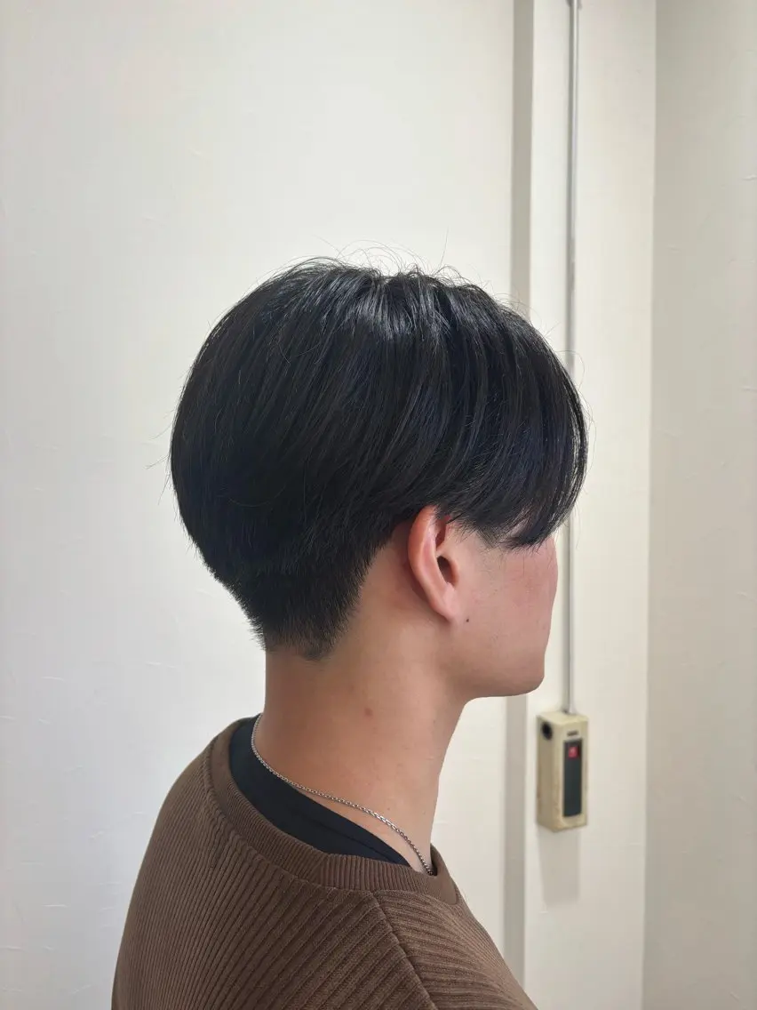 メンズ 朝セット楽！指名多数 メンズ特化/黒部由徒のヘアスタイル