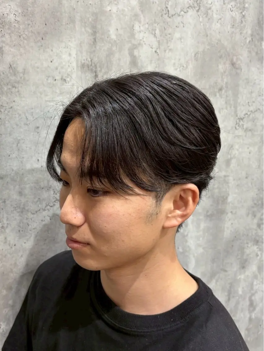 メンズ カット 🔥メンズカット🔥 パーマ⚡️松永のヘアスタイル