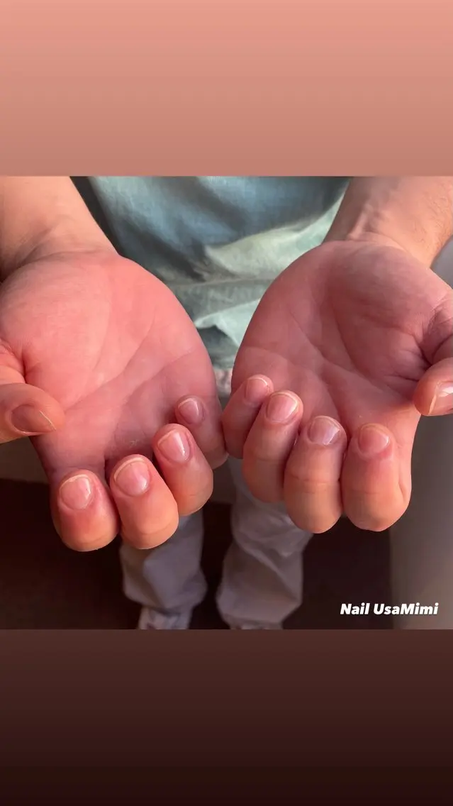 ネイル メンズネイル NAIL DOT STUDIO堺筋本町のネイルデザイン