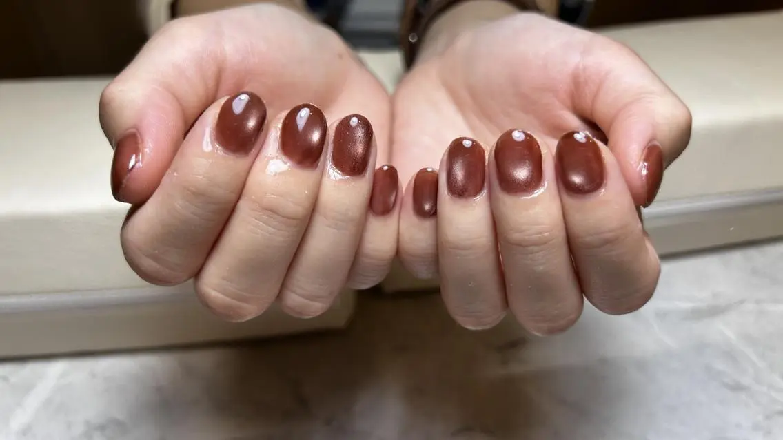 ネイル mofie🤍ナツカ /恵比寿駅徒歩5分のネイルデザイン