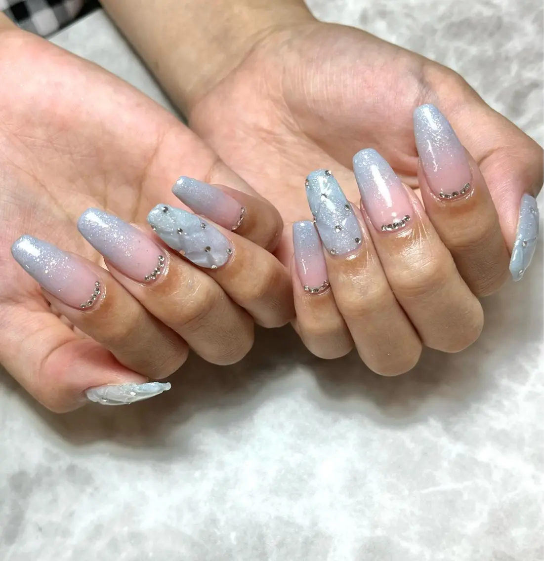 ネイル ぷっくりネイル nails' it...のネイルデザイン