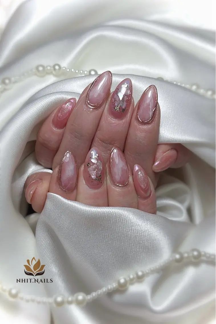 ネイル ハンドネイル Nhit Nailsのネイルデザイン