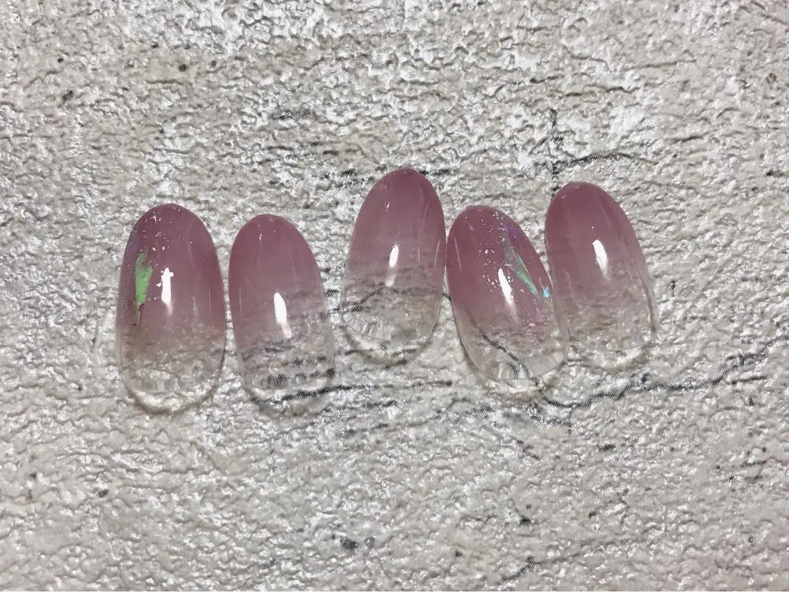 ネイル シンプルネイル kiki nail &brow二子玉川のネイルデザイン