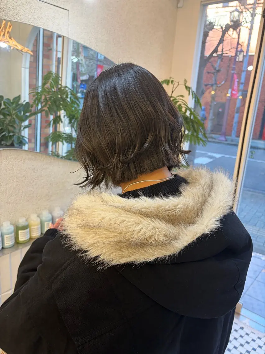 似合わせカット✂︎の写真