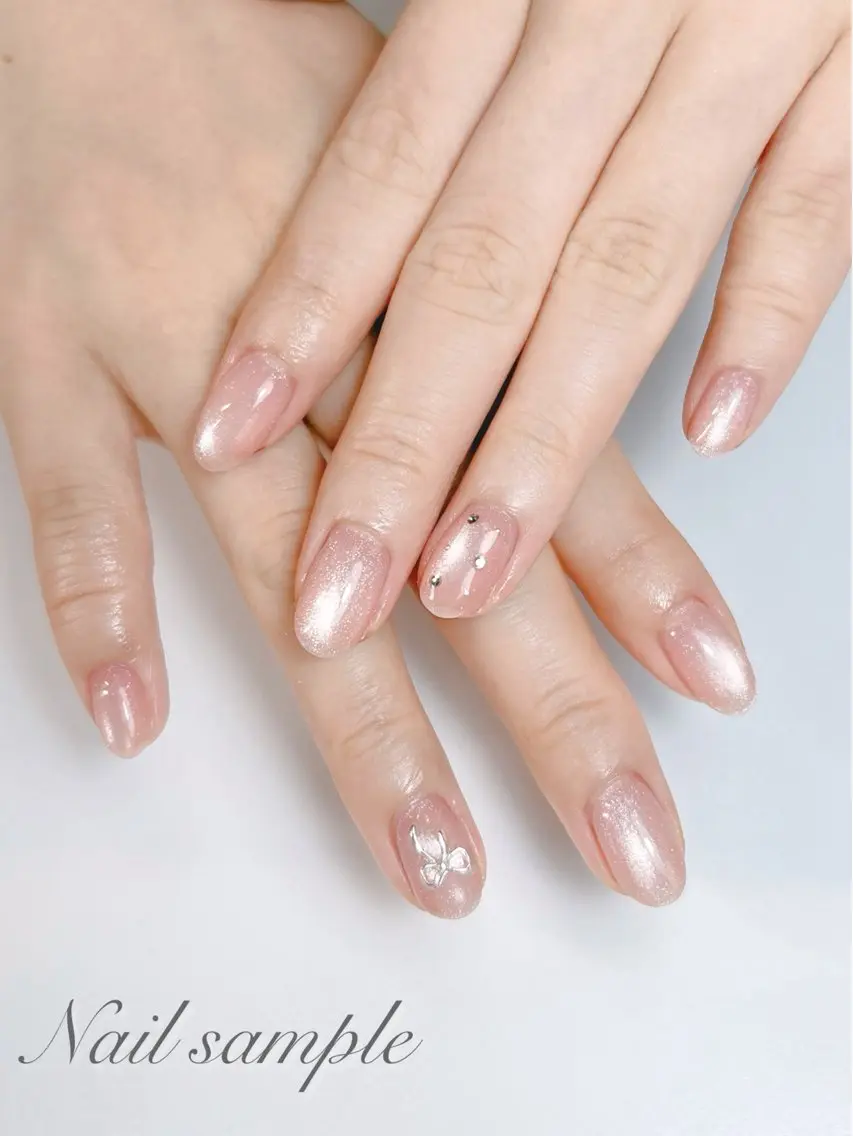 ネイル ハンドネイル ハンドケア nail shizukaのネイルデザイン