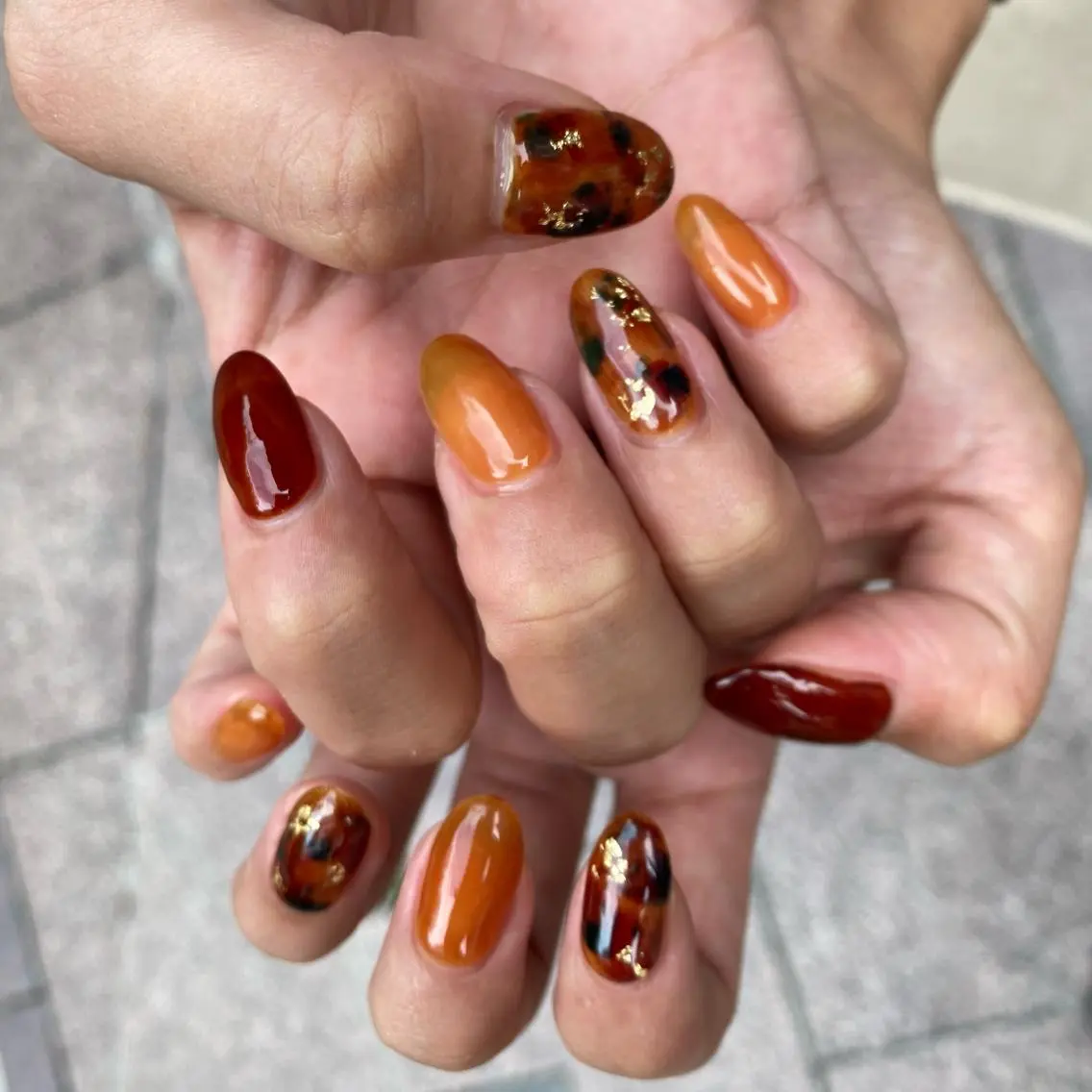 ネイル SACHIKO♪ Mielのネイルデザイン