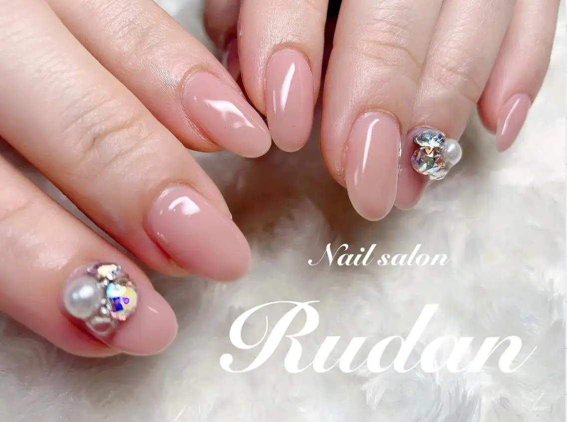 ネイル Nailsalon Rudanのネイルデザイン