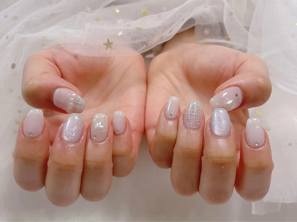 ネイル ジョリ kasumi🌹💅のネイルデザイン