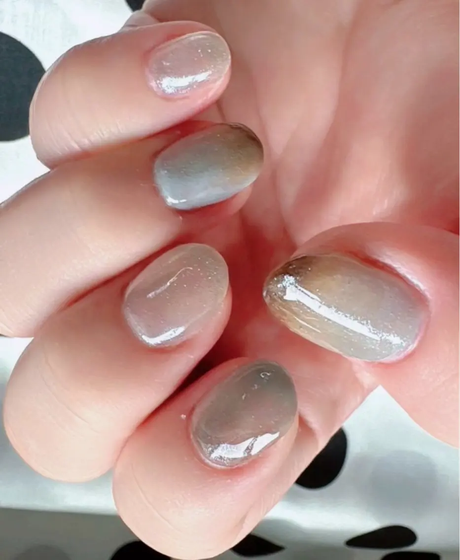 ネイル SK nailのネイルデザイン