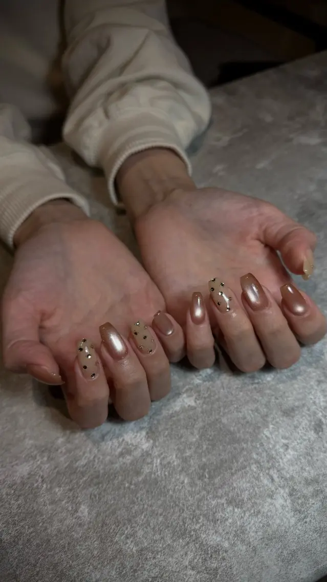ネイル ハンドネイル nail moanaのネイルデザイン