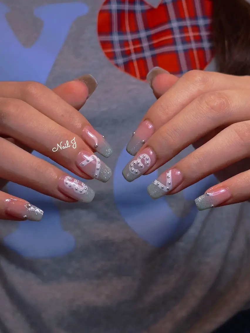 ネイル 韓国ネイル ハンドネイル Nail Jのネイルデザイン