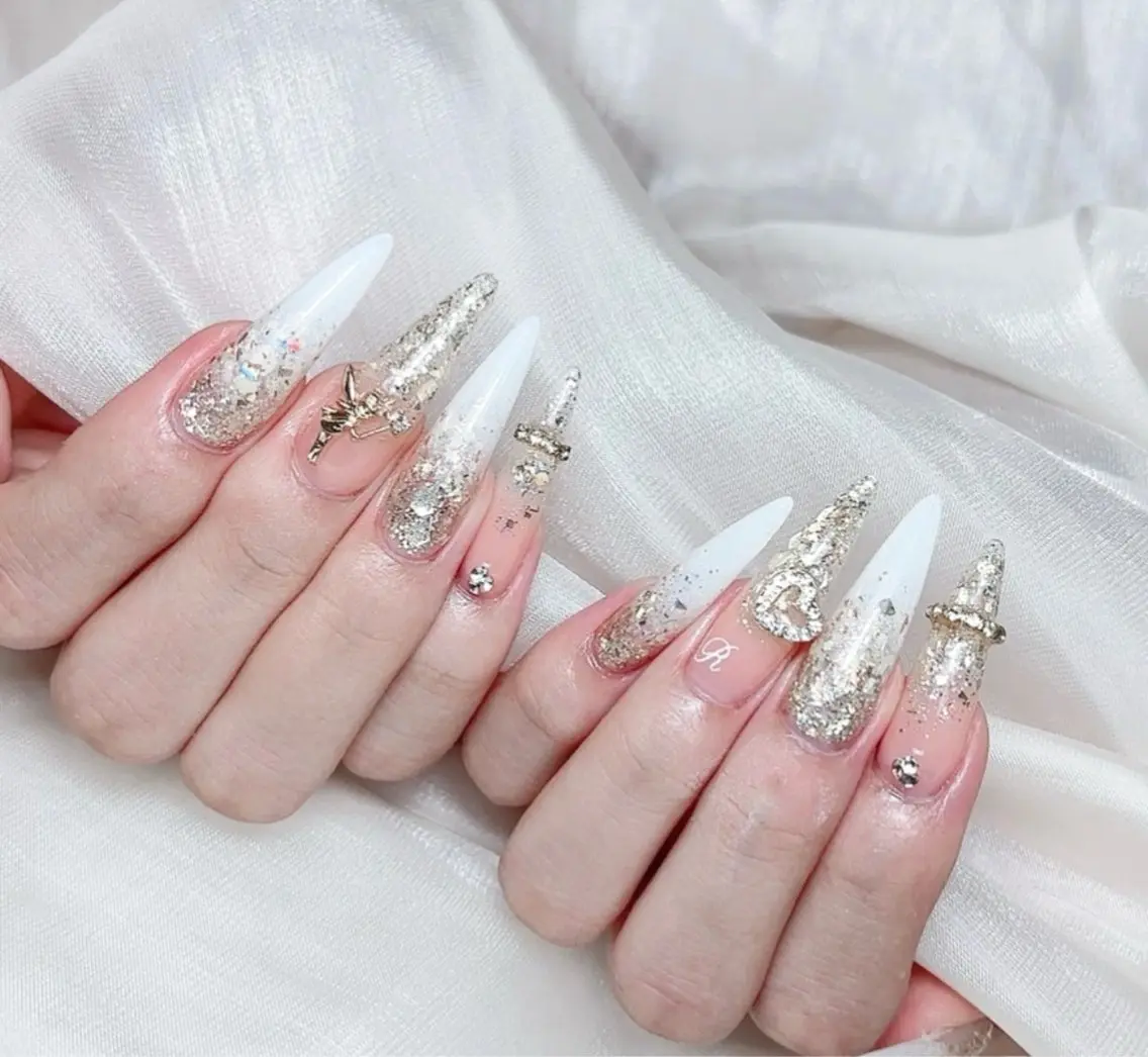 ネイル ハンドネイル ╹◡╹MimoEye lash🌻Nailのマツエク・マツパデザイン