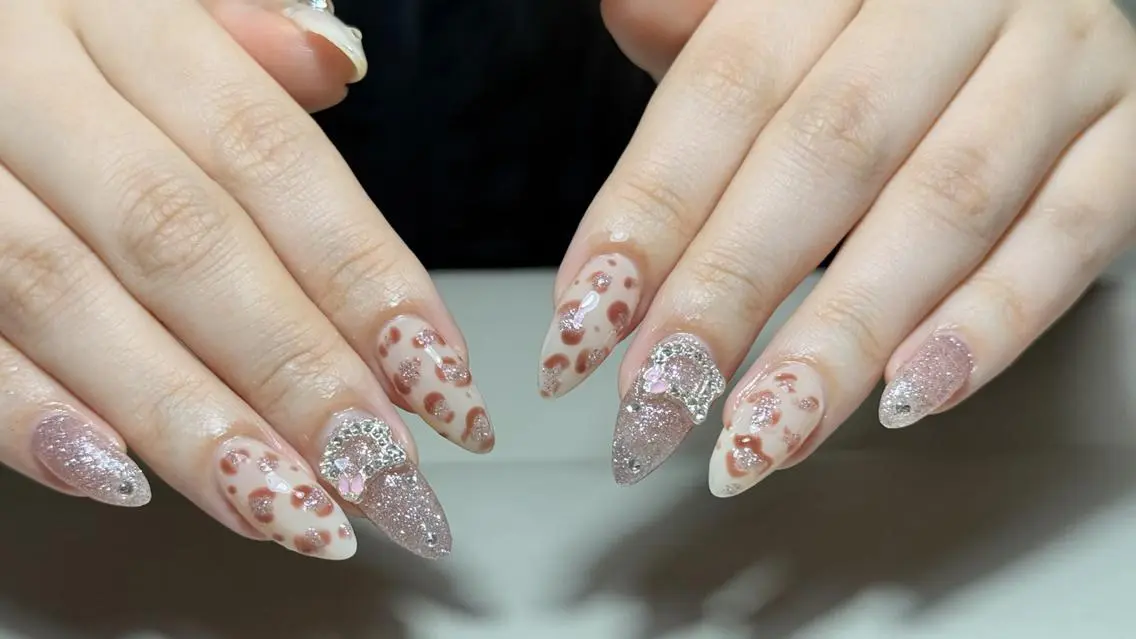 ネイル ハンドネイル Molly _nailのネイルデザイン