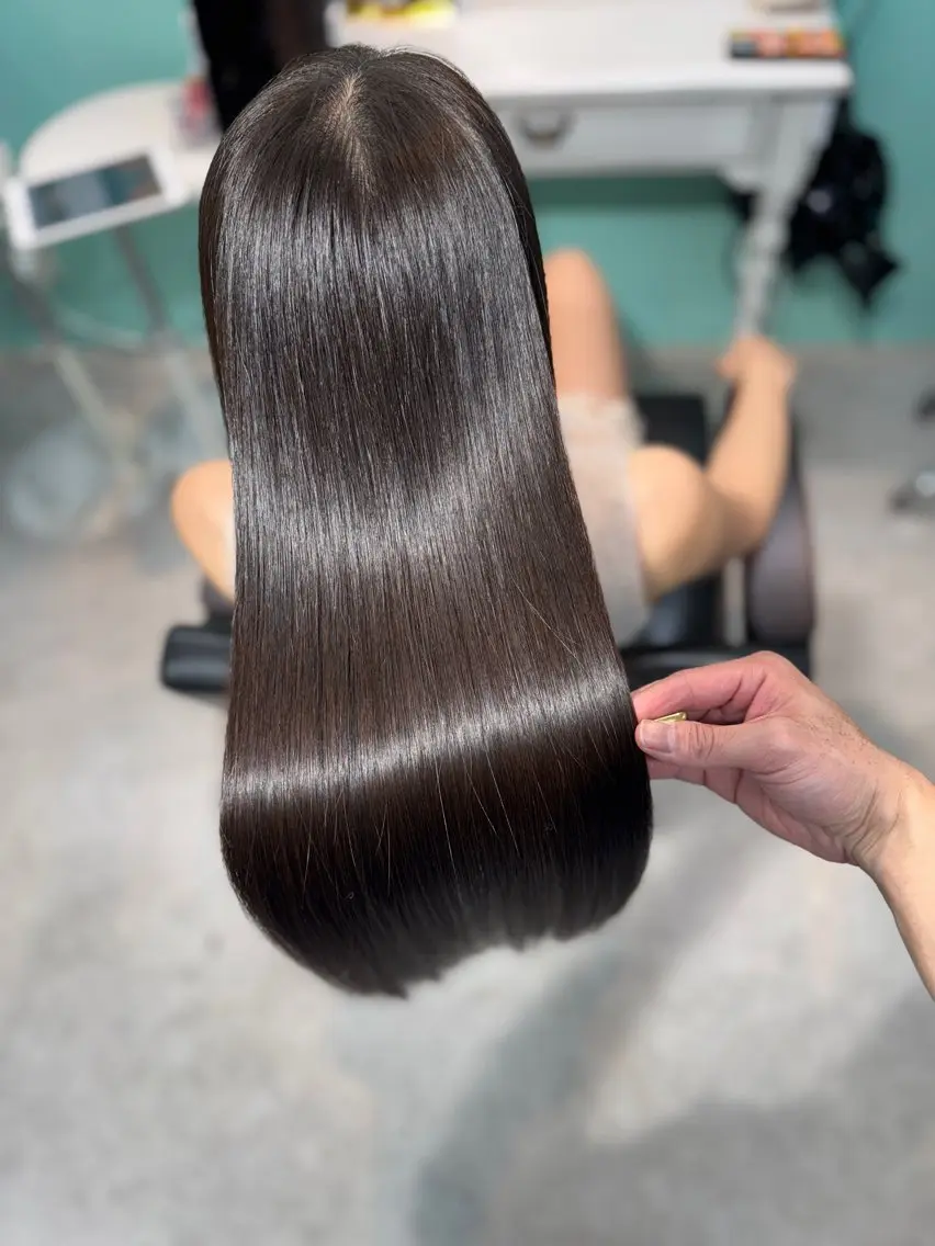 ロング 【髪質改善】大川 倖平のヘアスタイル