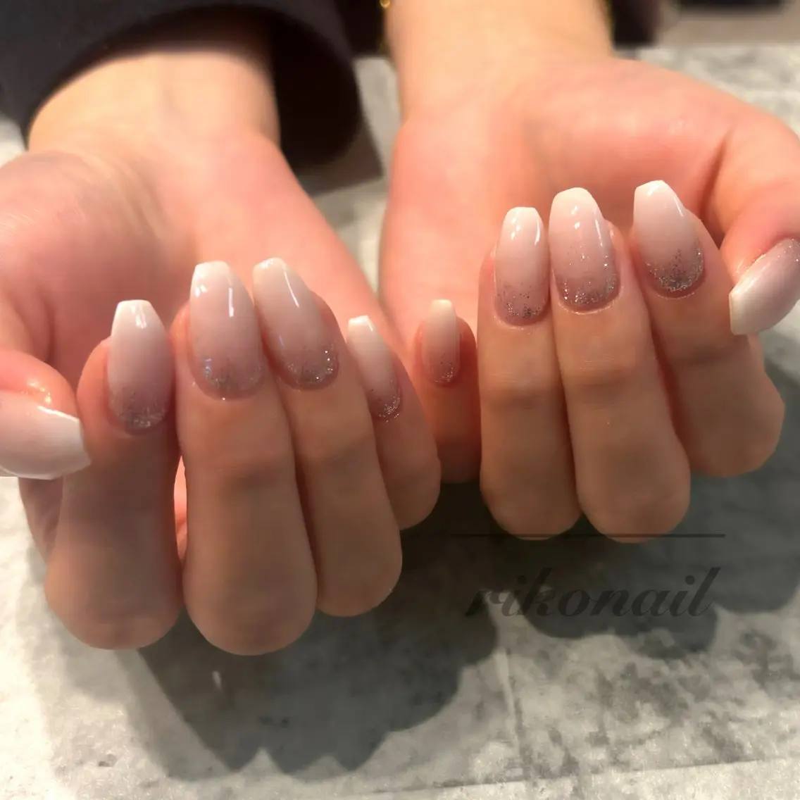 ネイル ハンドネイル riko nailのネイルデザイン