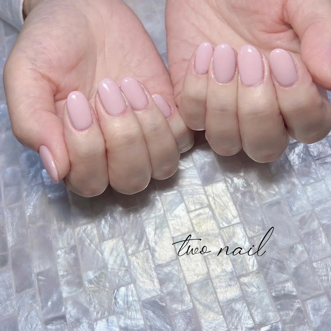 ネイル アートネイル フットネイル ハート ニュアンスネイル オフィスネイル ハンドネイル two nailのネイルデザイン