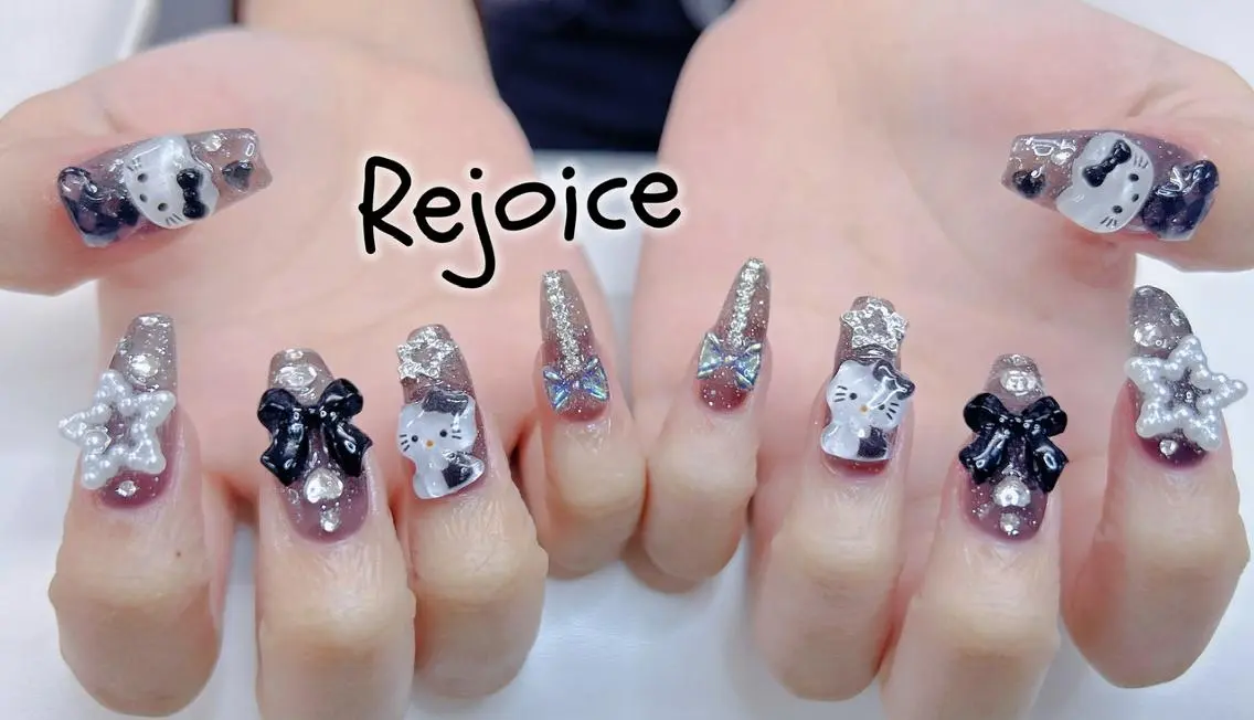 ネイル Rejoice Nail Salonのネイルデザイン