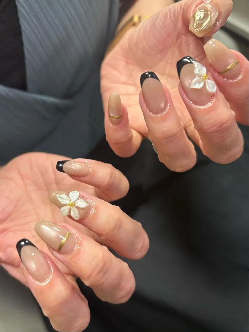 ネイル ハンドネイル nailsalon MILAのネイルデザイン