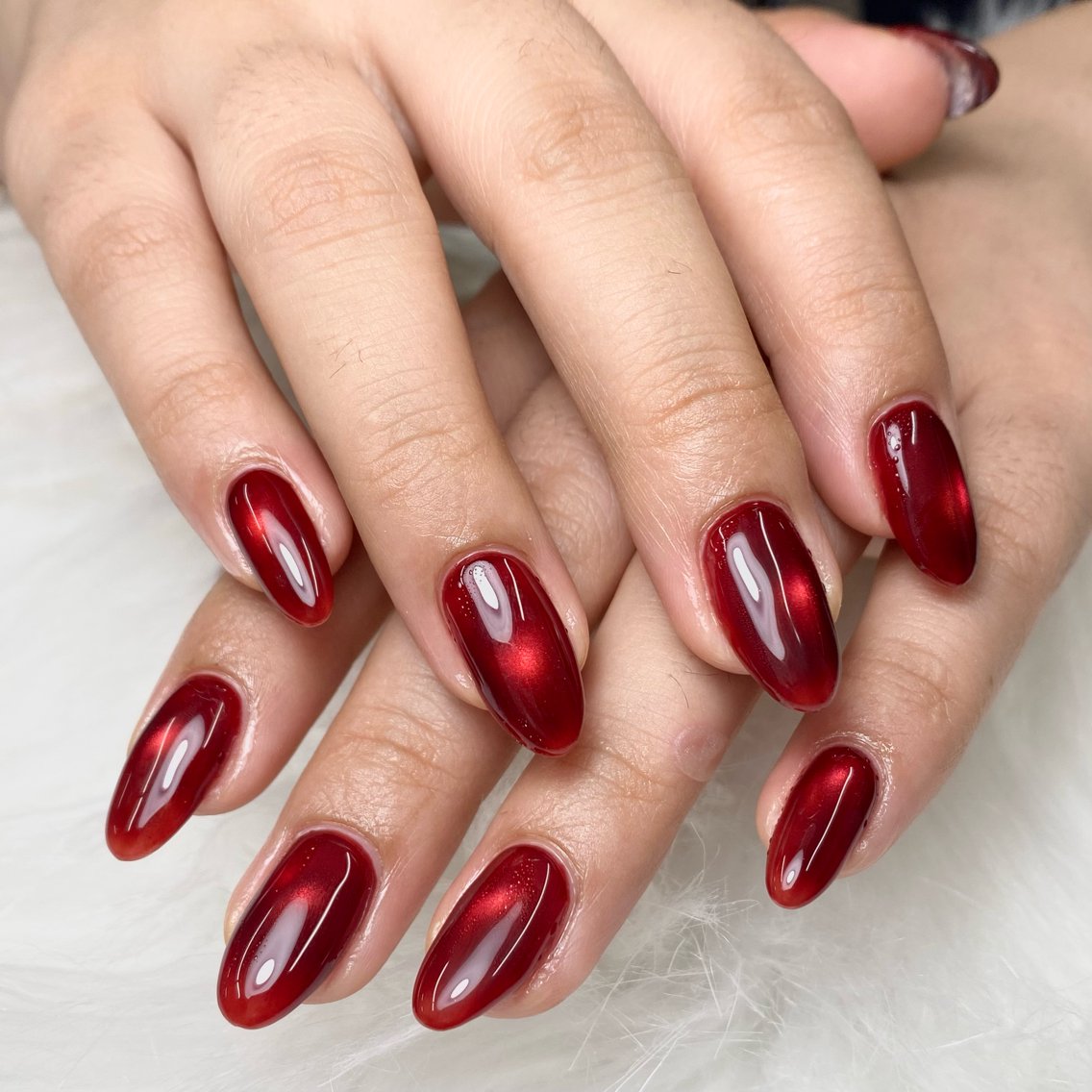 ネイル 長さ出し ジェルネイル スカルプネイル ネイルチップ xinh nailsのネイルデザイン