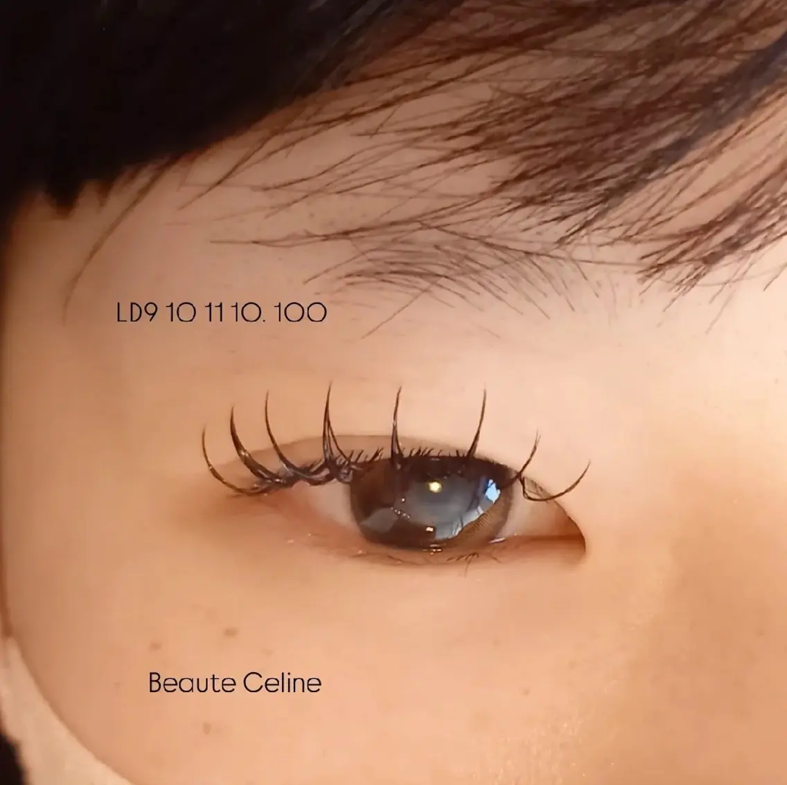 マツエク・マツパ マツエク LED✨beaute Celine🌛🌹のマツエク・マツパデザイン