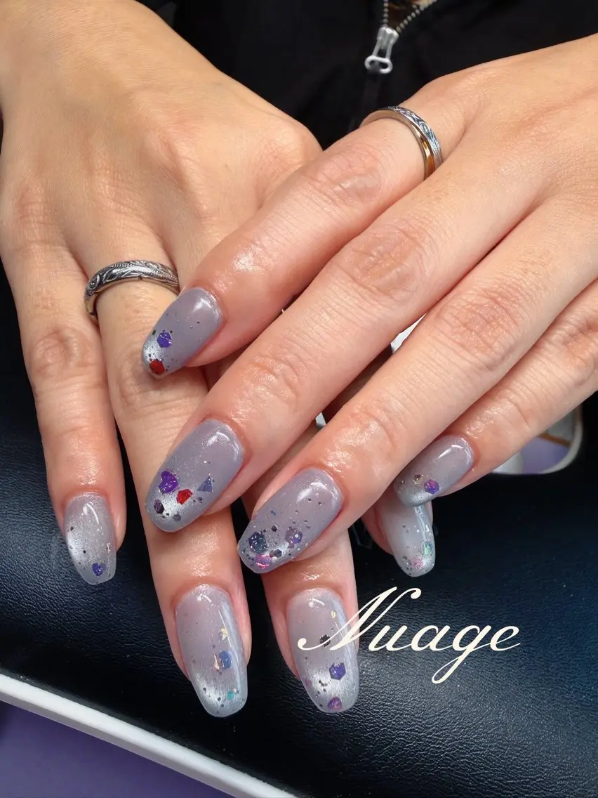 ネイル ハンドネイル Nuage nailのネイルデザイン