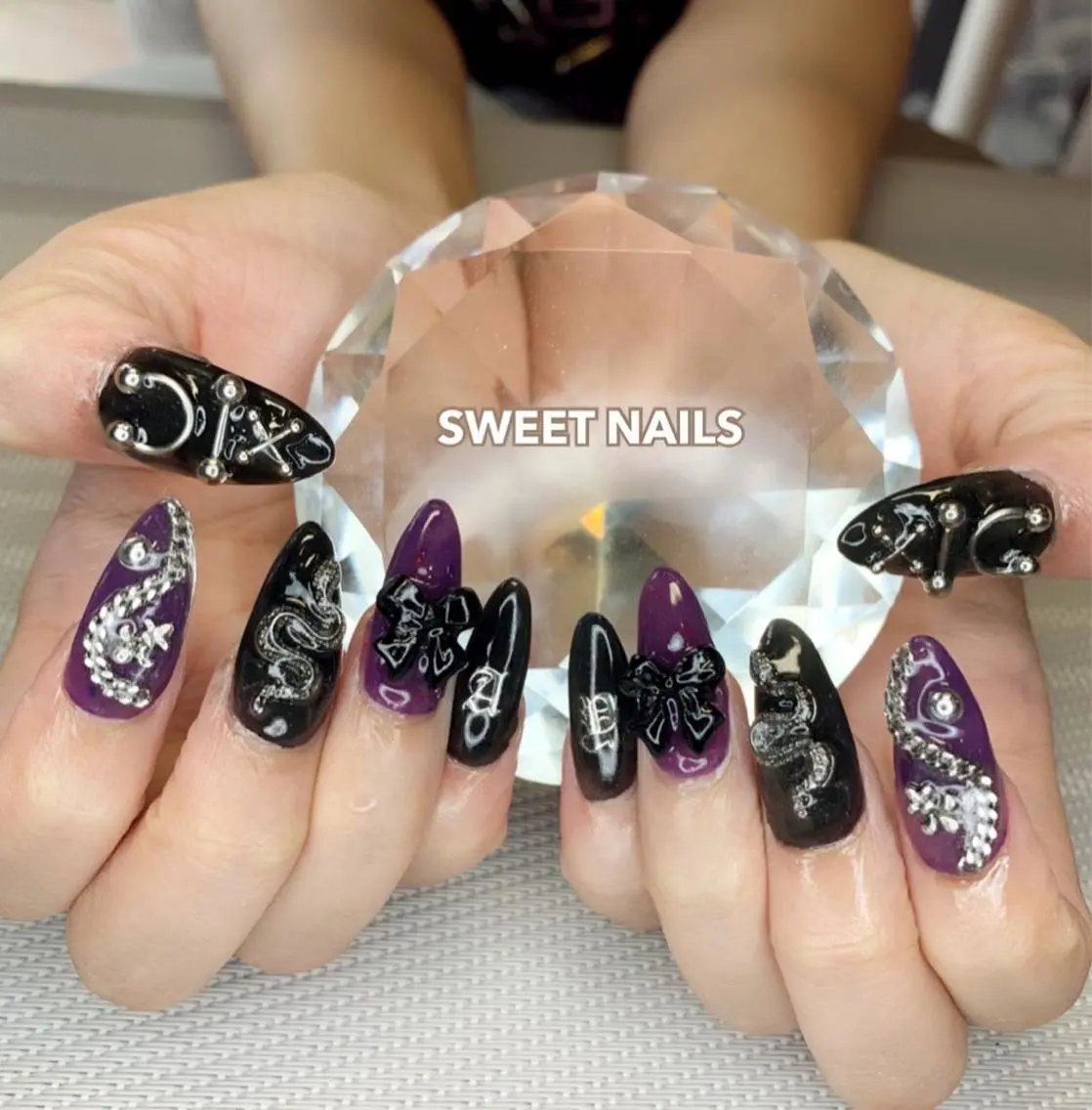 ネイル SWEET⭐️ NAILSのネイルデザイン