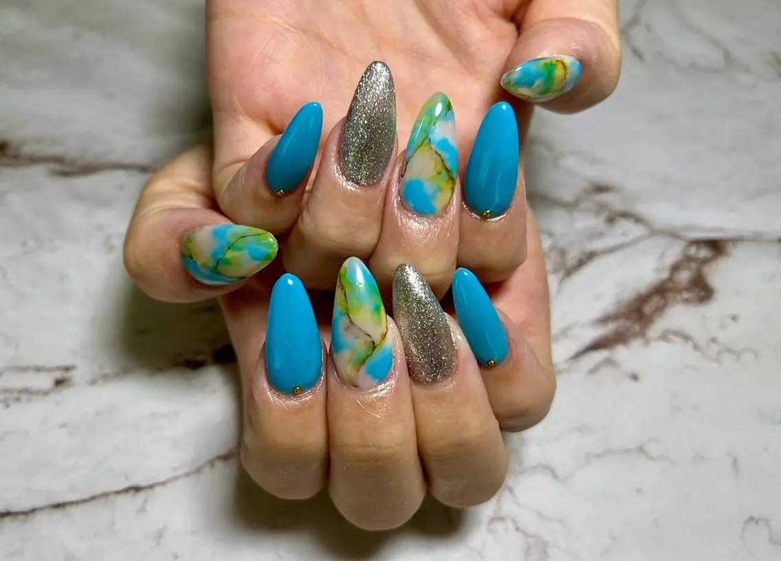 ネイル ハンドネイル NAIL salon ACEのネイルデザイン