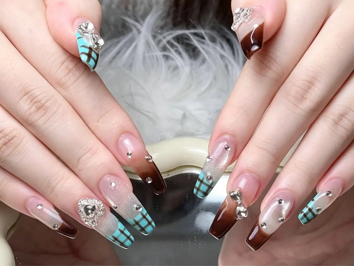 ネイル NEM.nail 大国町店のネイルデザイン