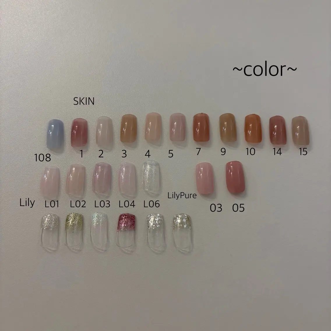 ネイル loulia柏店/ sayakaのネイルデザイン