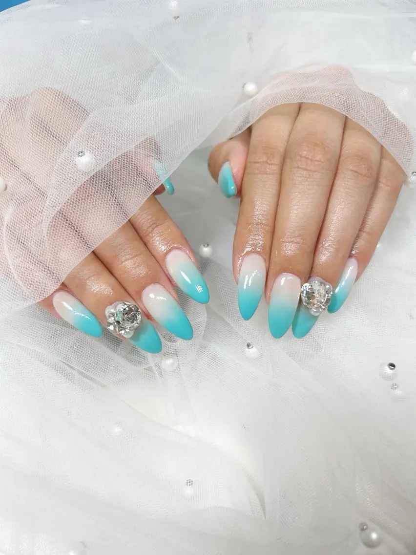 ネイル ハンドネイル 【malunail】 まるねいるのネイルデザイン