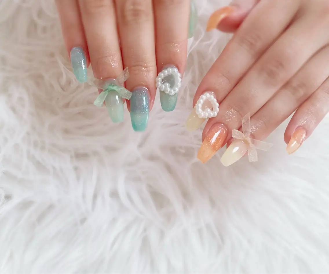 ネイル ESPOIR Ｎのネイルデザイン