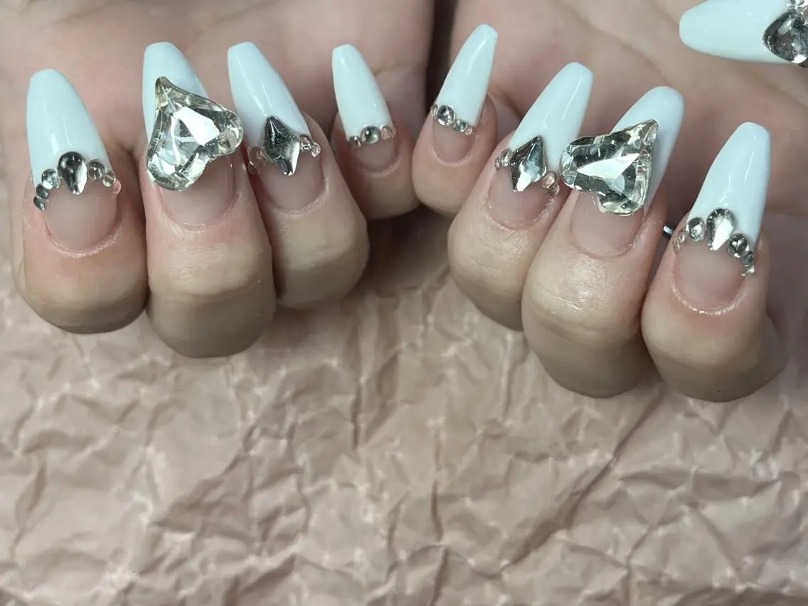 ネイル ハンドネイル ToliyDeliy Nail Salonのネイルデザイン