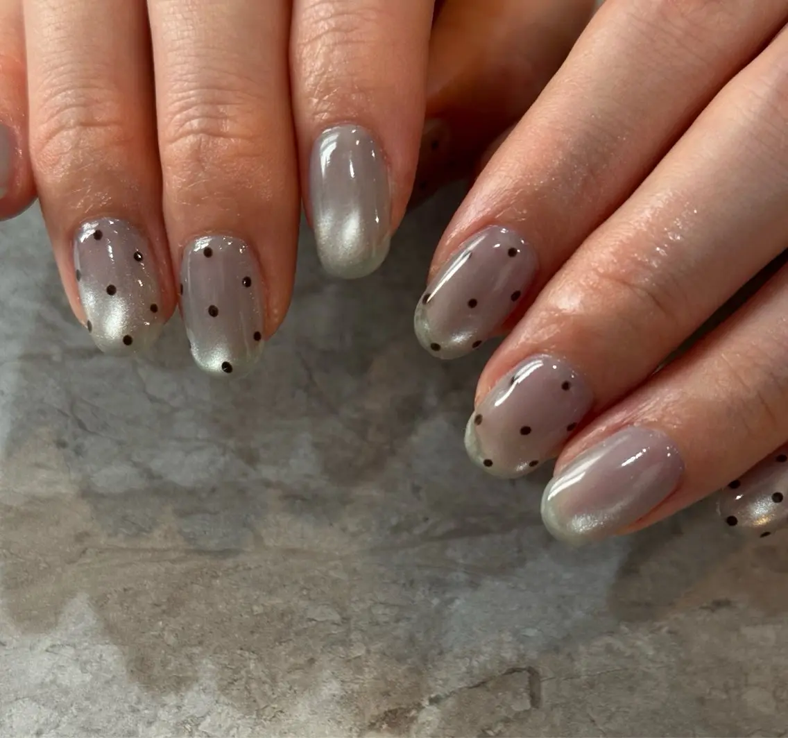 ネイル アートネイル ハンドネイル Blé nailのネイルデザイン