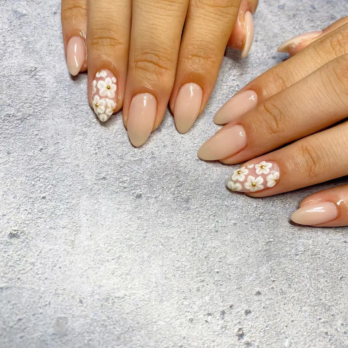 ネイル ハンドネイル nailsalon Cee【橿原市】のネイルデザイン