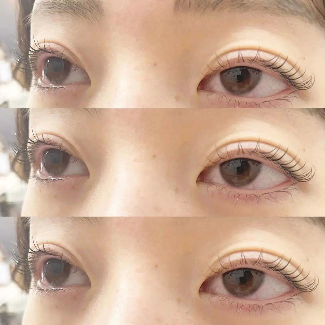 マツエク・マツパ CECIL 瑞希のヘアスタイル