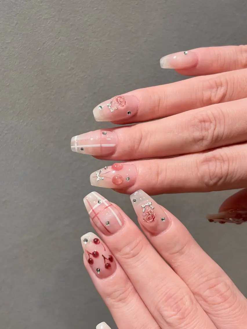 ネイル ハンドネイル miyu nailのネイルデザイン