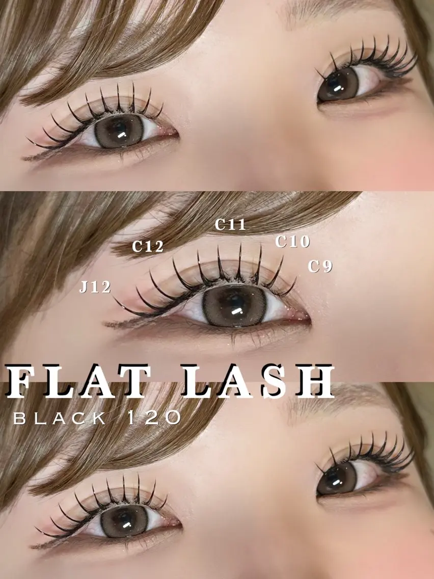 マツエク・マツパ マツエク Eye Riche namiのマツエク・マツパデザイン