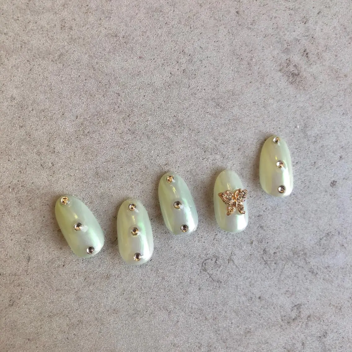 ネイル nail salon Soiréeのネイルデザイン