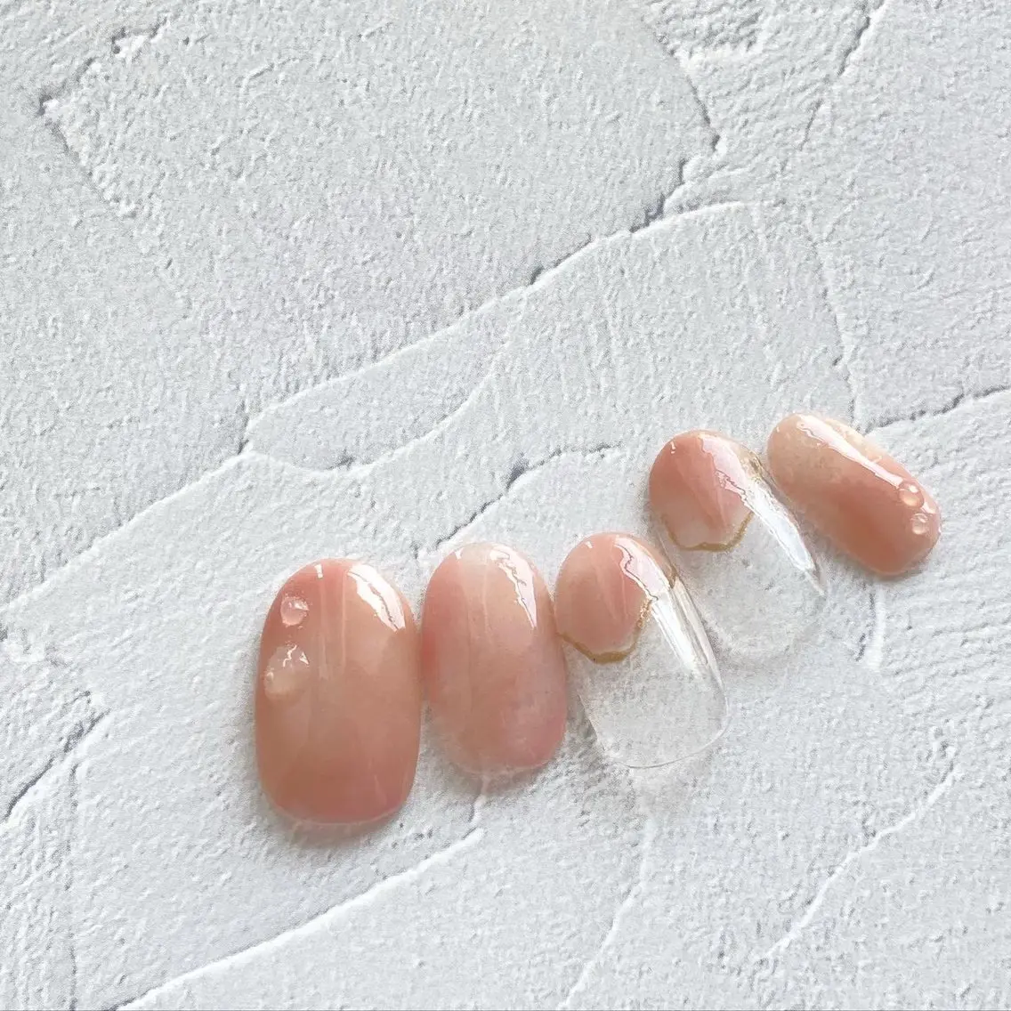 ネイル ハンドネイル Nailbeauty marcherのネイルデザイン