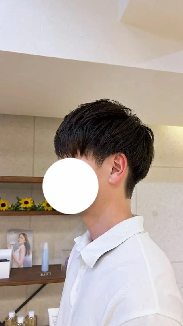 ショート メンズ ショートヘア カット XANADU上野店 🐼ﾖｺﾊｼのヘアスタイル