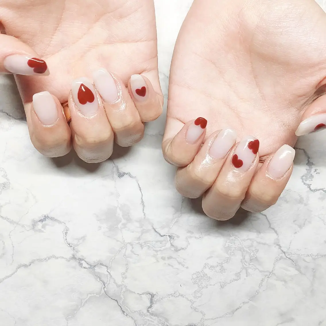 ネイル private nailsalonのネイルデザイン