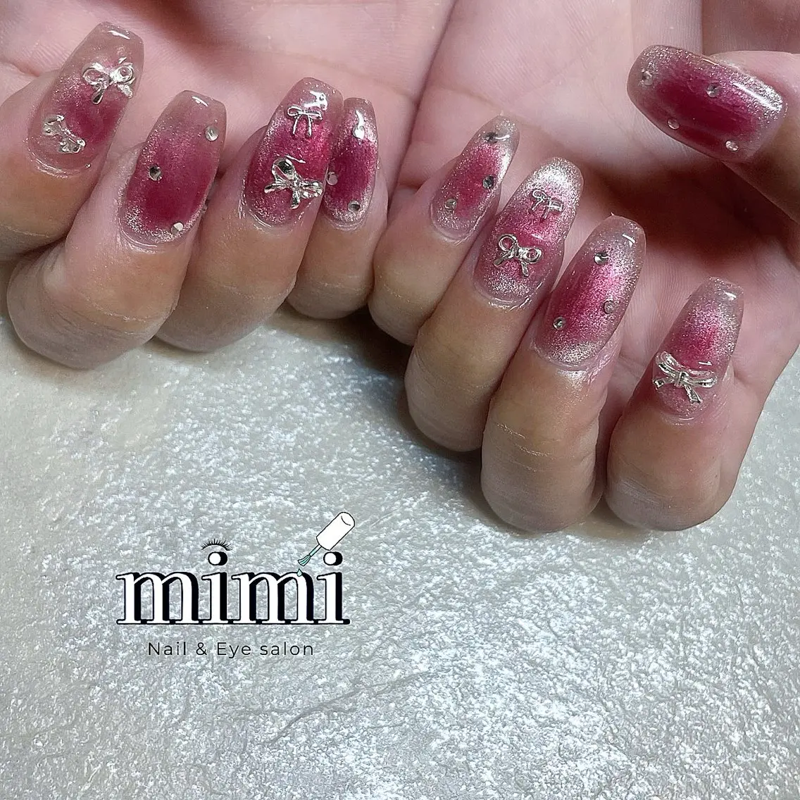ネイル Ruru nailのネイルデザイン