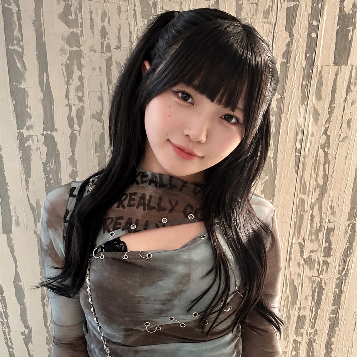ロング プルエクステ エクステ グロウ渋谷 プルエクステ専用のヘアスタイル