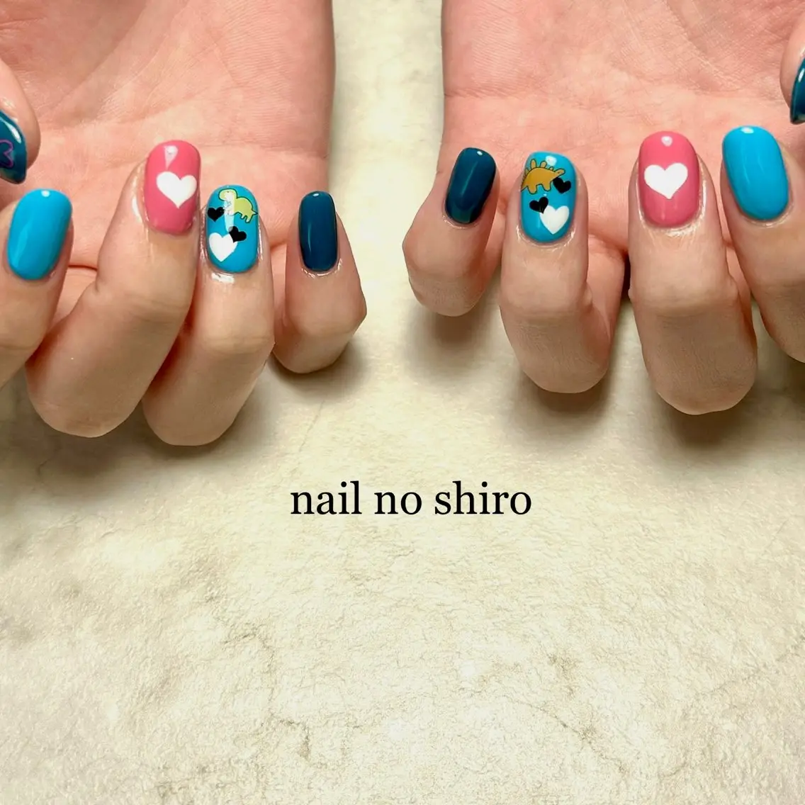 ネイル ハンドネイル nail no shiro/耳つぼのその他イメージ