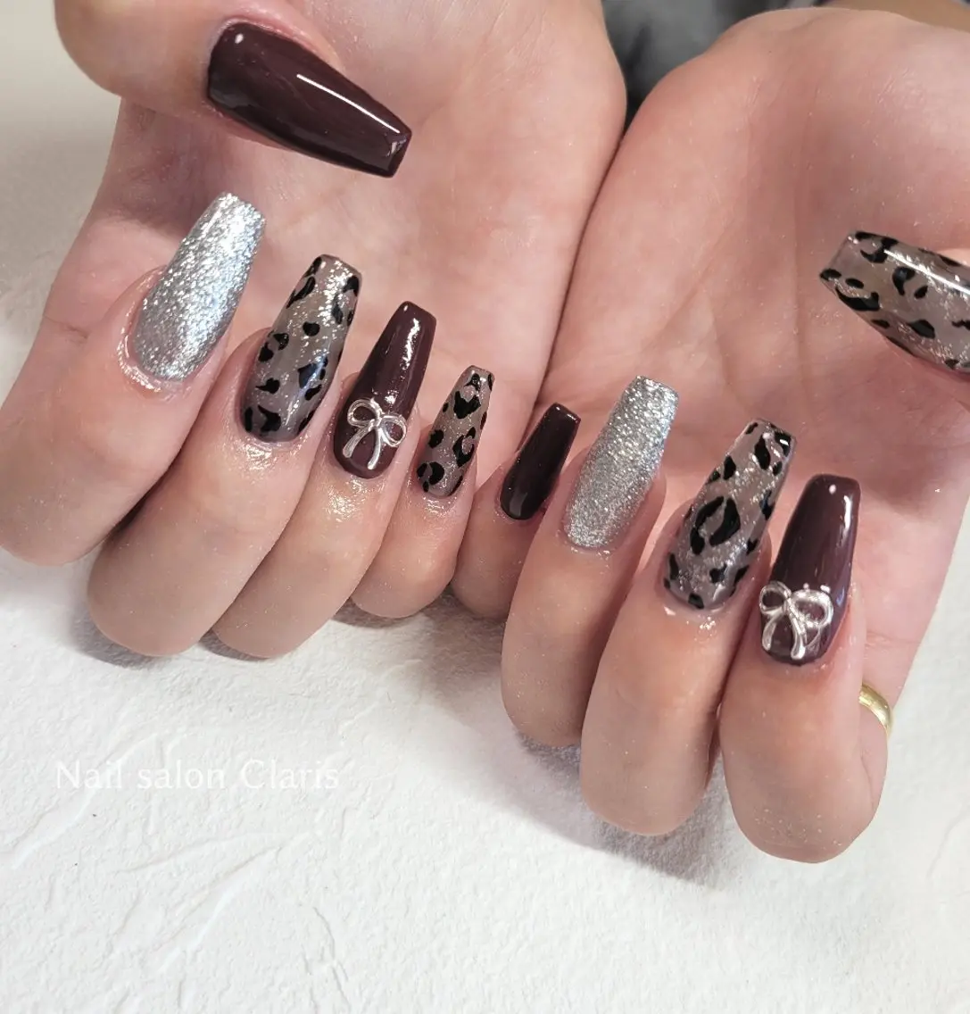 ネイル アートネイル Nailsalon Clarisのネイルデザイン