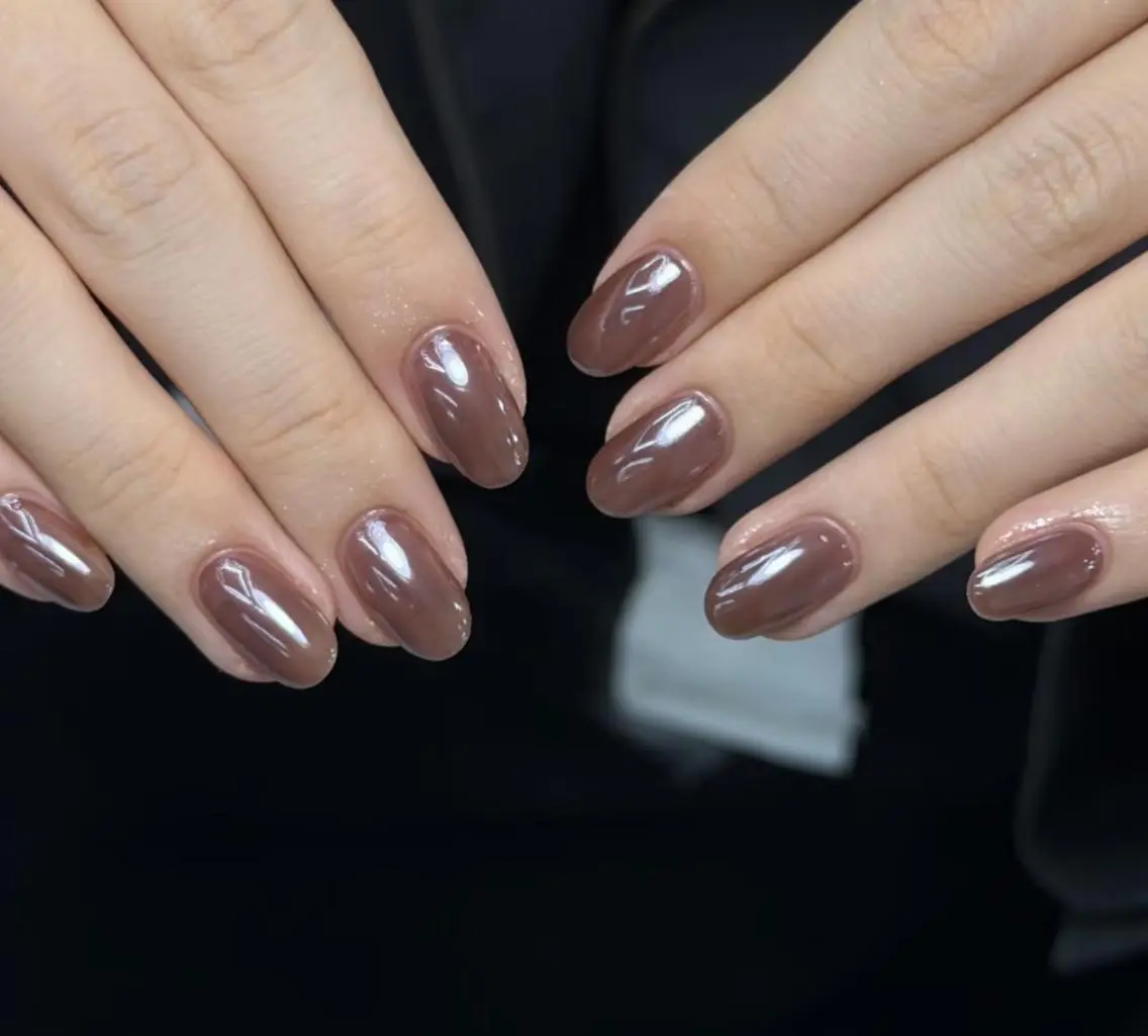 ネイル ハンドネイル Pure&Rich Nailのネイルデザイン